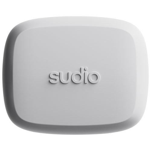 Sudio Audio B3 Open-Ear True Wireless Earbuds - White