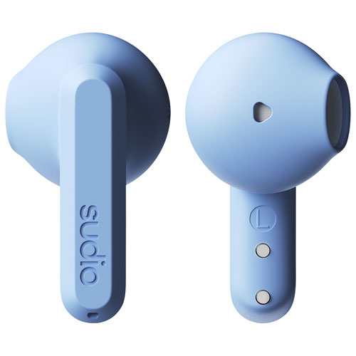 Sudio A3 Audio In-Ear True Wireless Earbuds - Blue