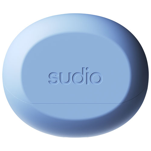 Sudio A3 Audio In-Ear True Wireless Earbuds - Blue