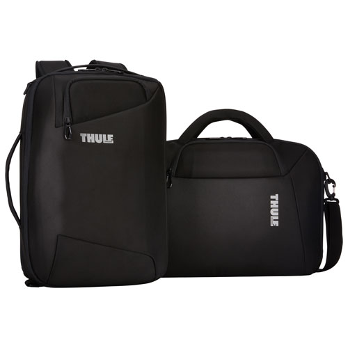 Thule Accent 16" Laptop Bag - Black