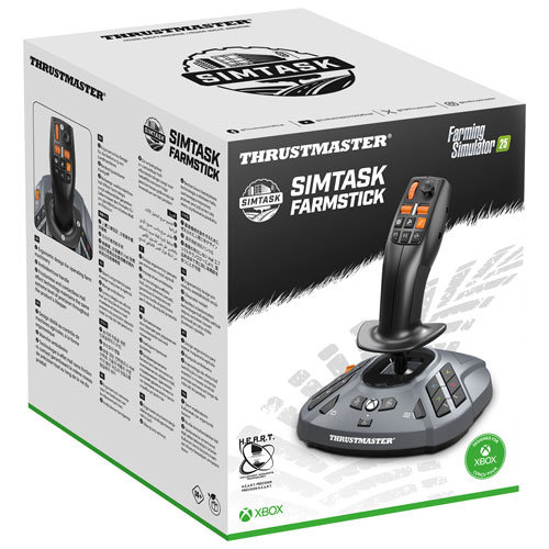 Thrustmaster SimTask FarmStick Joystick for Xbox Series X|S / PC