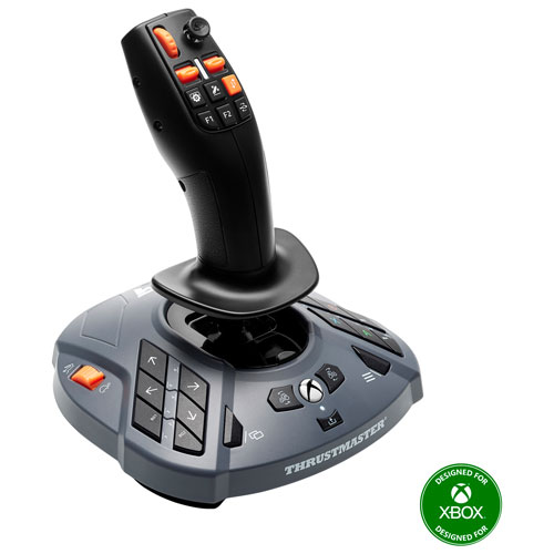 Thrustmaster SimTask FarmStick Joystick for Xbox Series X|S / PC
