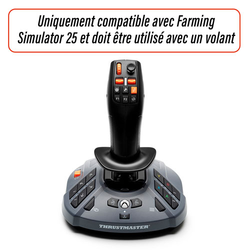 Thrustmaster SimTask FarmStick Joystick for Xbox Series X|S / PC