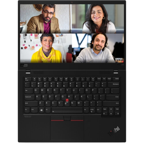 Refurbished - Lenovo Thinkpad X1 Carbon Gen 6 14" Ultrabook Laptop - (Intel Core i7-8650U/16GB RAM/512GB SSD/Windows 11 Pro) - Certified Refurbished