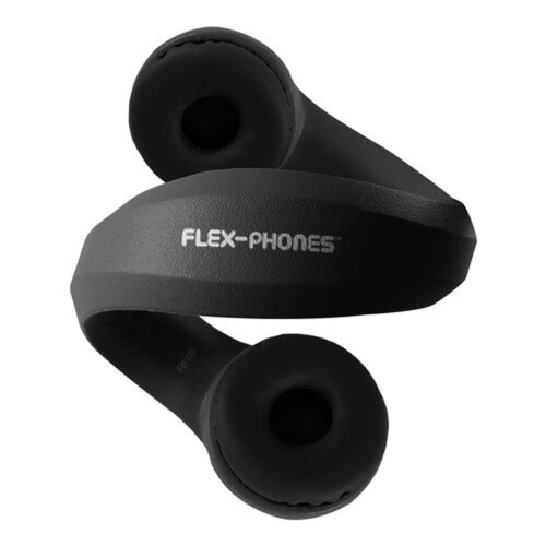 Hamilton Buhl Flex-Phones Foam Headphones, BLACK - 42 Pack
