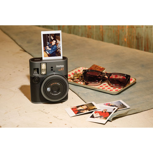 Fujifilm Instax Mini 41 Instant Camera