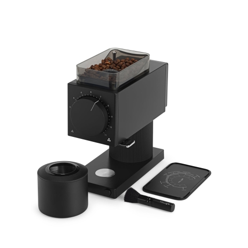 FELLOW Ode Brew Grinder (120V) - White