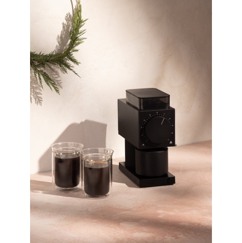 FELLOW Ode Brew Grinder (120V) - White