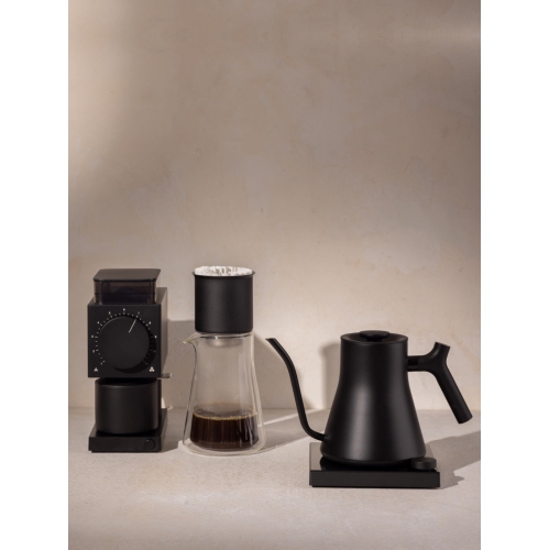 FELLOW Ode Brew Grinder (120V) - White