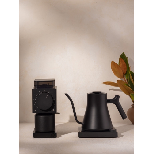 FELLOW Ode Brew Grinder (120V) - White