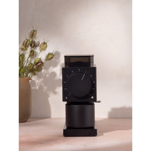 FELLOW Ode Brew Grinder (120V) - White