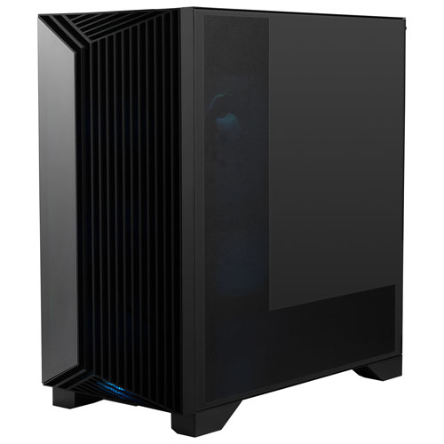 Ordinateur de jeu Aegis de MSI (Ryzen R9-9900X d'AMD/RAM 32 Go/SSD 2 To/RTX 5070/Windows 11)