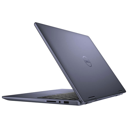 Dell Inspiron 14" Touchscreen 2-in-1 Laptop - Midnight Blue (AMD Ryzen 7 8840HS/16GB RAM/512GB SSD/Windows 11)