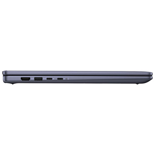 Dell Inspiron 14" Touchscreen 2-in-1 Laptop - Midnight Blue (AMD Ryzen 7 8840HS/16GB RAM/512GB SSD/Windows 11)