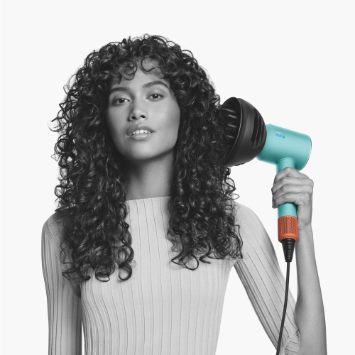 Dyson Official Outlet - Dyson Supersonic Nural Hair Dryer - Ceramic Patina/Topaz by DYSON - Refurbished condition - Image 3