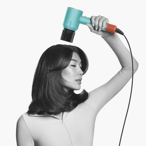 Dyson Official Outlet - Dyson Supersonic Nural Hair Dryer - Ceramic Patina/Topaz by DYSON - Refurbished condition - Image 5