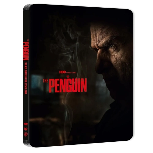 The Penguin [Steelbook] [4K UHD]