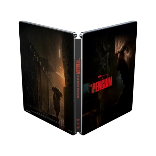 The Penguin [Steelbook] [4K UHD]
