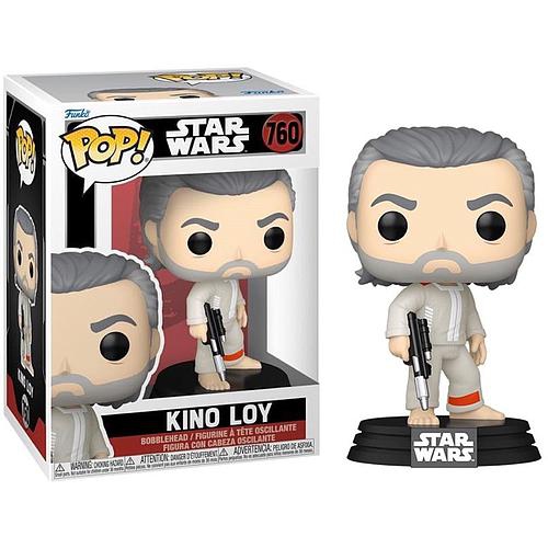 FUNKO  Pop Star Wars: Andor Vinyl Bobble-Head Kino Loy #760