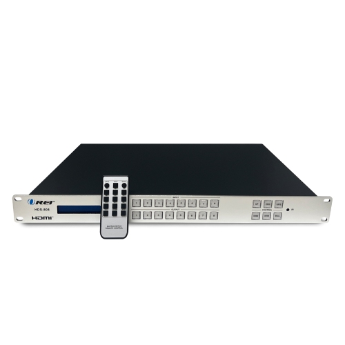 OREI 4K@30Hz 8x8 HDMI™ Matrix -