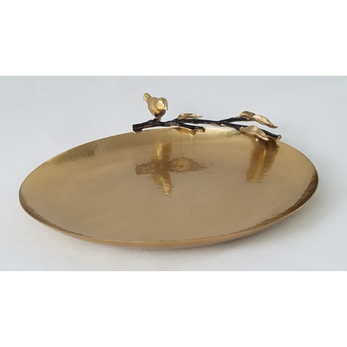 Songbird round tray - 10"