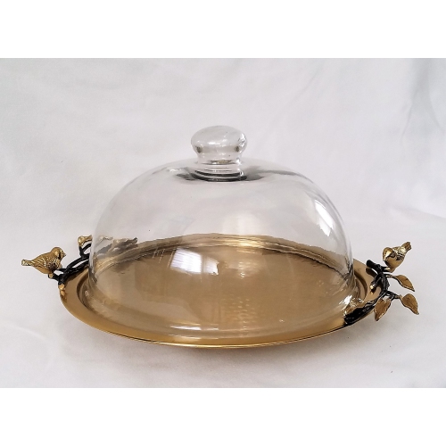 Songbird dome - 12" Wide 8" High