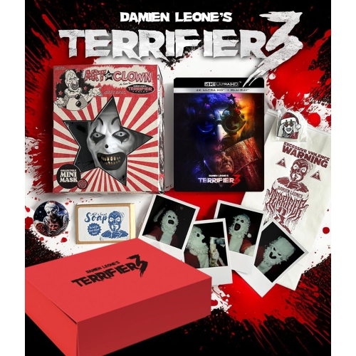 Terrifier 3 [ULTRA HD]