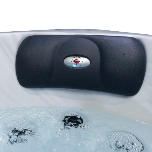 Cornwall 6-Person 18-Jet Acrylic Plug & Play Hot Tub