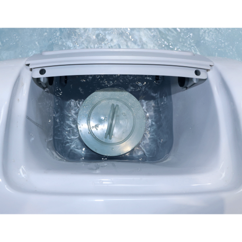 Cornwall 6-Person 18-Jet Acrylic Plug & Play Hot Tub