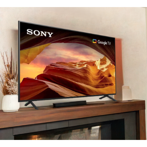 Sony KD65X77L 65" 4K UHD HDR LED Smart Google TV by SONY - Refurbished condition - Image 2