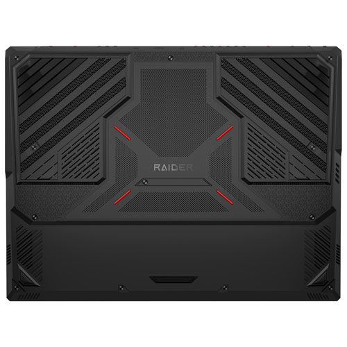 MSI Raider 18 HX 18" Gaming Laptop - Core Black (Intel Core Ultra9-285HX/64GB RAM/2TB SSD/RTX 5080)