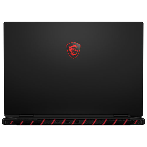 MSI Raider 18 HX 18" Gaming Laptop - Core Black (Intel Core Ultra9-285HX/64GB RAM/2TB SSD/RTX 5080)