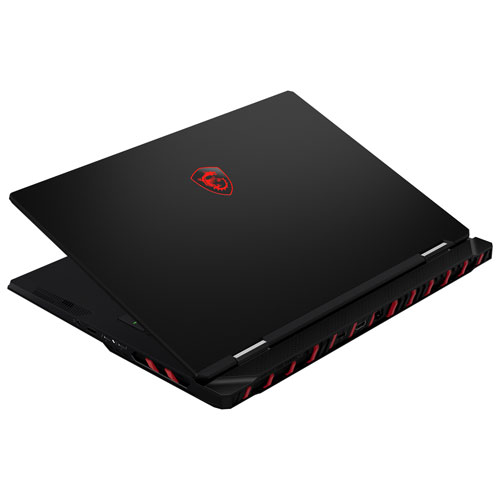 MSI Raider 18 HX 18" Gaming Laptop - Core Black (Intel Core Ultra9-285HX/64GB RAM/2TB SSD/RTX 5080)