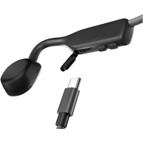 Shokz OpenMove Bluetooth Headset with Mic Bone Conduction