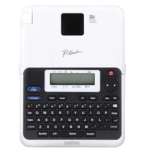 Open Box - Brother PT-2040C P-Touch PT-2040C Labeler