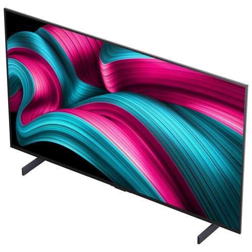 LG 42" C5 Series 4K UHD HDR OLED webOS Smart TV (OLED42C5PUA) - 2025