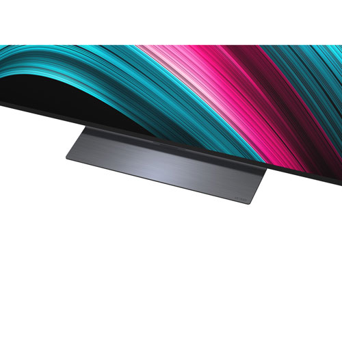 LG 55" C5 Series 4K UHD HDR OLED webOS Smart TV (OLED55C5PUA) - 2025