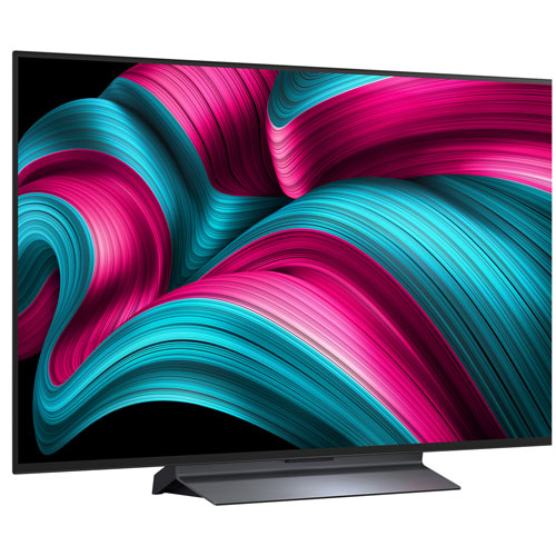 LG 48" C5 Series 4K UHD HDR OLED webOS Smart TV (OLED48C5PUA) - 2025