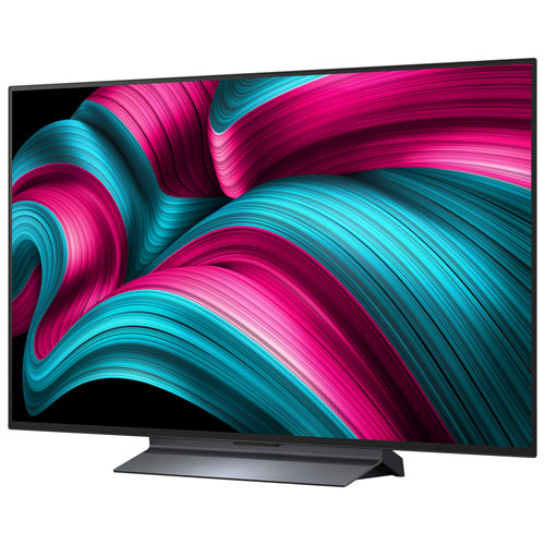 LG 48" C5 Series 4K UHD HDR OLED webOS Smart TV (OLED48C5PUA) - 2025