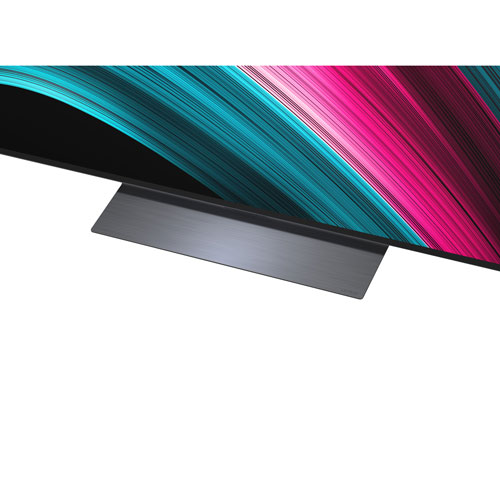 LG 77" C5 Series 4K UHD HDR OLED webOS Smart TV (OLED77C5PUA) - 2025