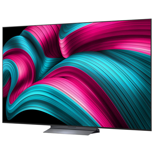 LG 77" C5 Series 4K UHD HDR OLED webOS Smart TV (OLED77C5PUA) - 2025