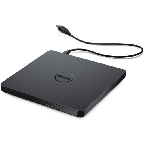 Open Box Dell DW316 External USB Slim DVD R/W Optical Drive