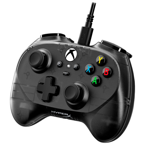 HyperX Clutch Tanto Wired Controller for Xbox Series X|S - Black
