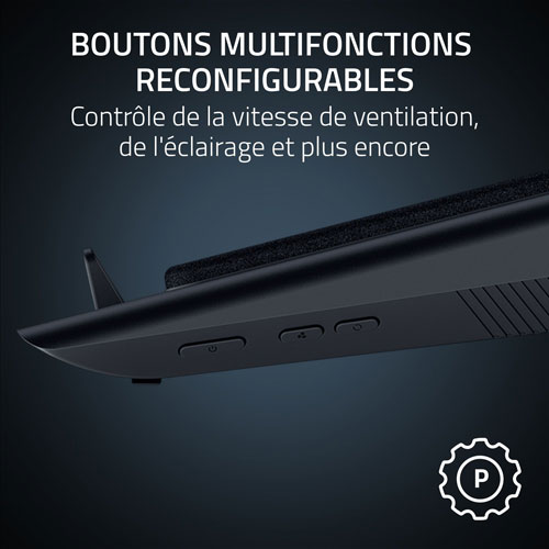 Tapis de refroidissement pour portable de Razer