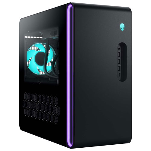 Alienware Aurora Gaming PC (Intel Core Ultra 9 - 285/32GB RAM/2TB SSD/RTX 5070/Windows 11)