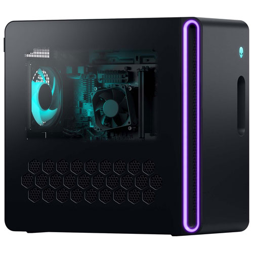 Alienware Aurora Gaming PC (Intel Core Ultra 9 - 285/32GB RAM/2TB SSD/RTX 5070/Windows 11)