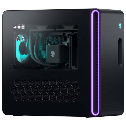 Alienware Aurora Gaming PC (Intel Core Ultra 9 - 285/32GB RAM/2TB SSD/RTX 5070/Windows 11)