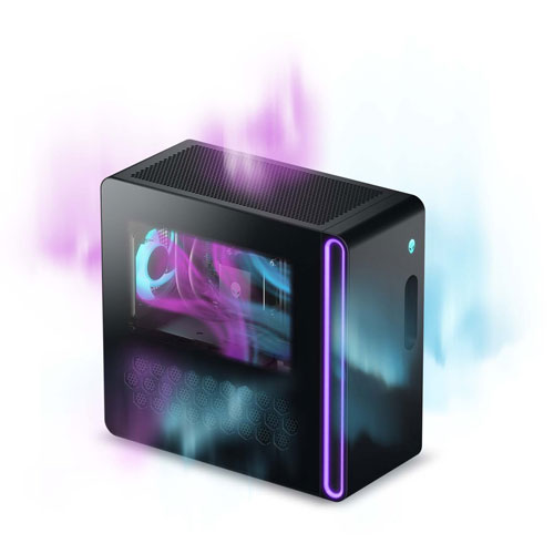Alienware Aurora Gaming PC (Intel Core Ultra 9 - 285/32GB RAM/2TB SSD/RTX 5070/Windows 11)