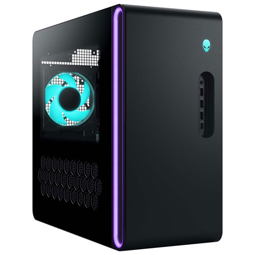 Alienware Aurora Gaming PC (Intel Core Ultra 9 - 285/32GB RAM/2TB SSD/RTX 5070/Windows 11)