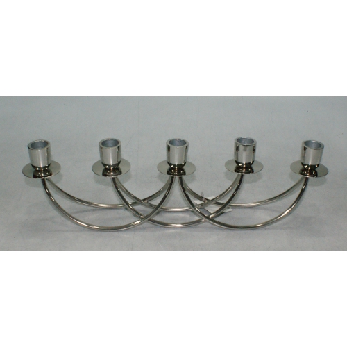 5-lite candle holder